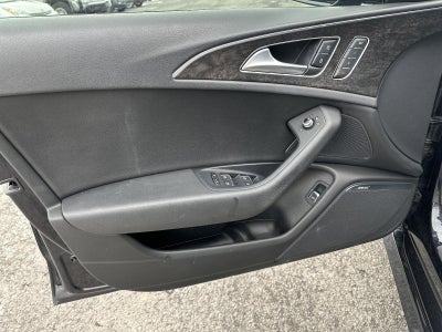 2018 Audi A6 3.0 TFSI Premium Plus quattro AWD