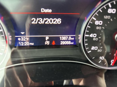 2018 Audi A6 3.0 TFSI Premium Plus quattro AWD