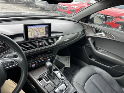 2018 Audi A6 3.0 TFSI Premium Plus quattro AWD