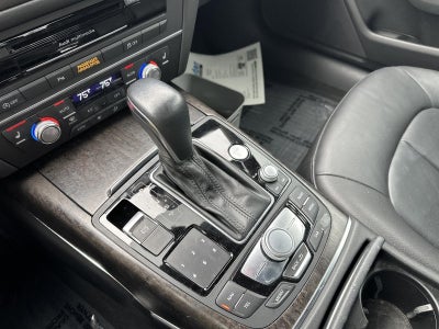 2018 Audi A6 3.0 TFSI Premium Plus quattro AWD