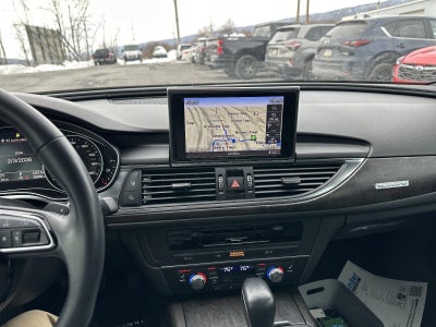 2018 Audi A6 3.0 TFSI Premium Plus quattro AWD