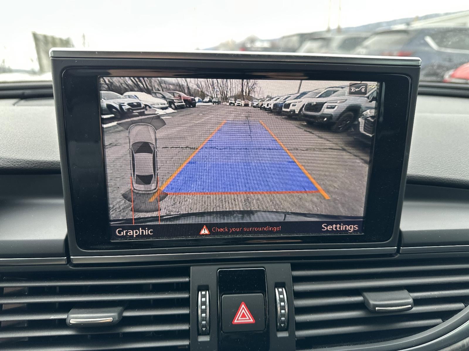 2018 Audi A6 3.0 TFSI Premium Plus quattro AWD