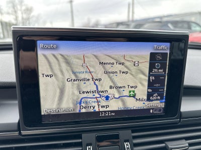 2018 Audi A6 3.0 TFSI Premium Plus quattro AWD