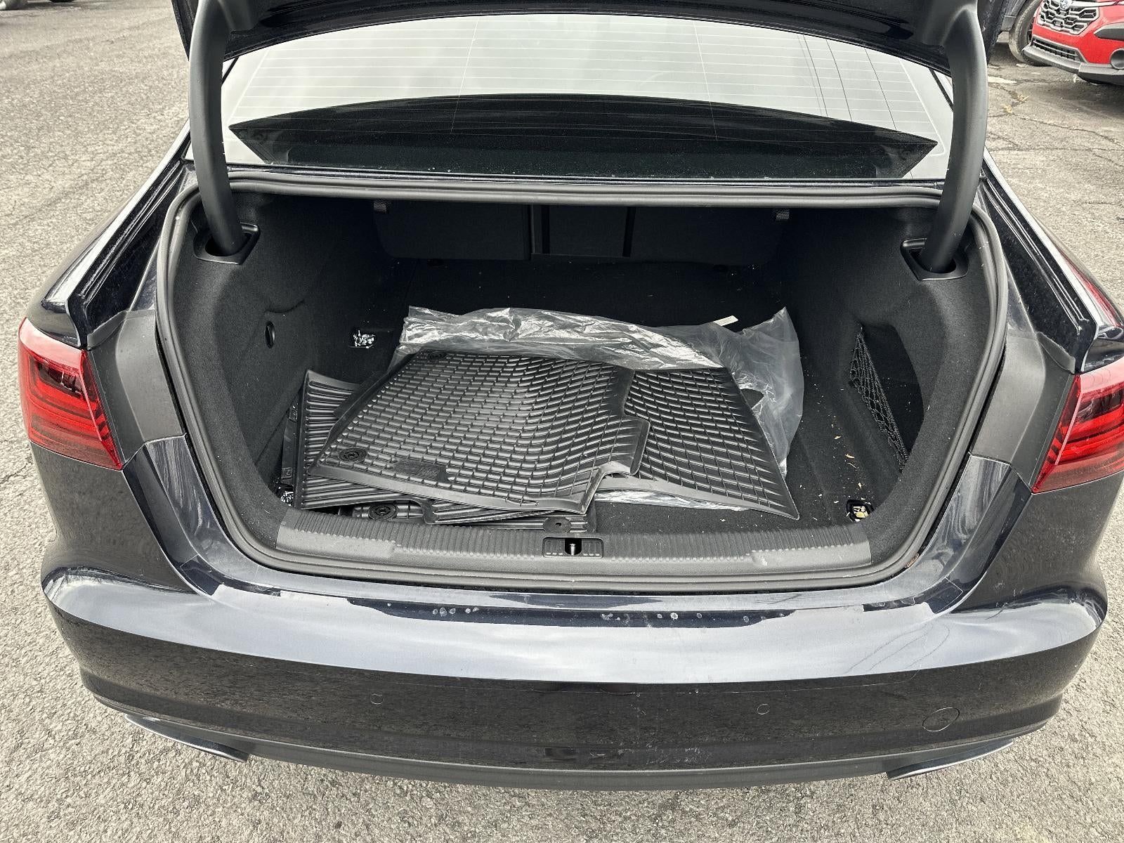 2018 Audi A6 3.0 TFSI Premium Plus quattro AWD