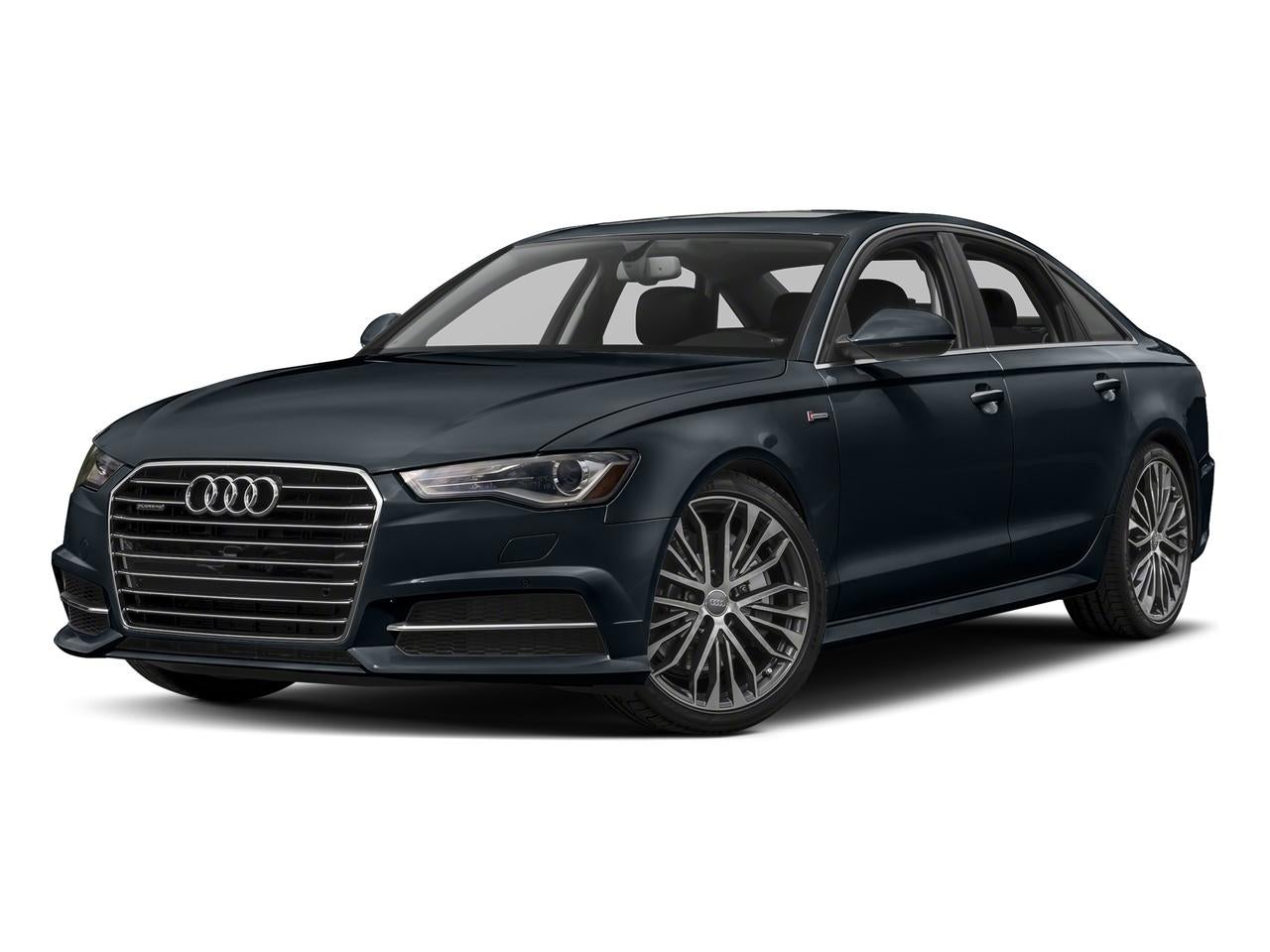 2018 Audi A6 3.0 TFSI Premium Plus quattro AWD