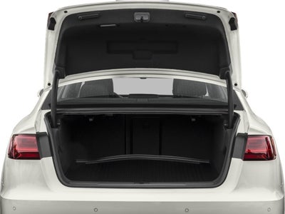 2018 Audi A6 3.0 TFSI Premium Plus quattro AWD