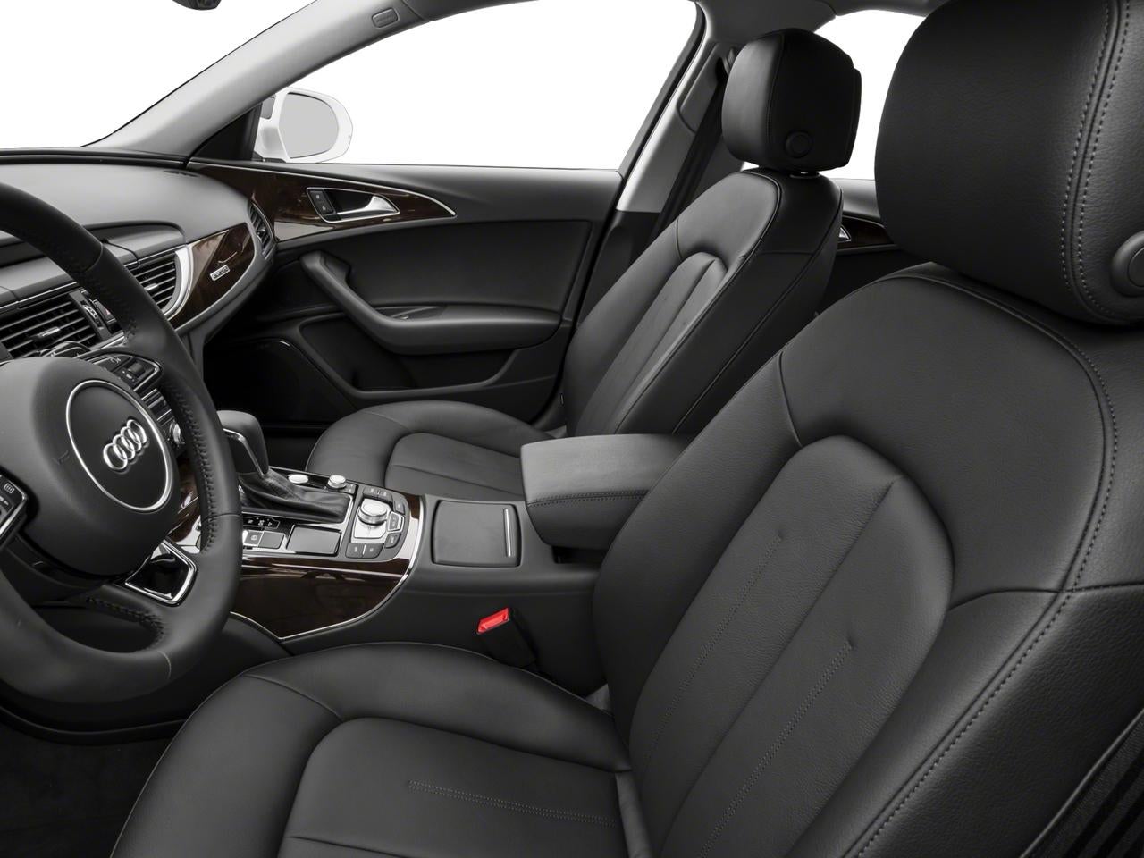 2018 Audi A6 3.0 TFSI Premium Plus quattro AWD