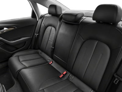 2018 Audi A6 3.0 TFSI Premium Plus quattro AWD