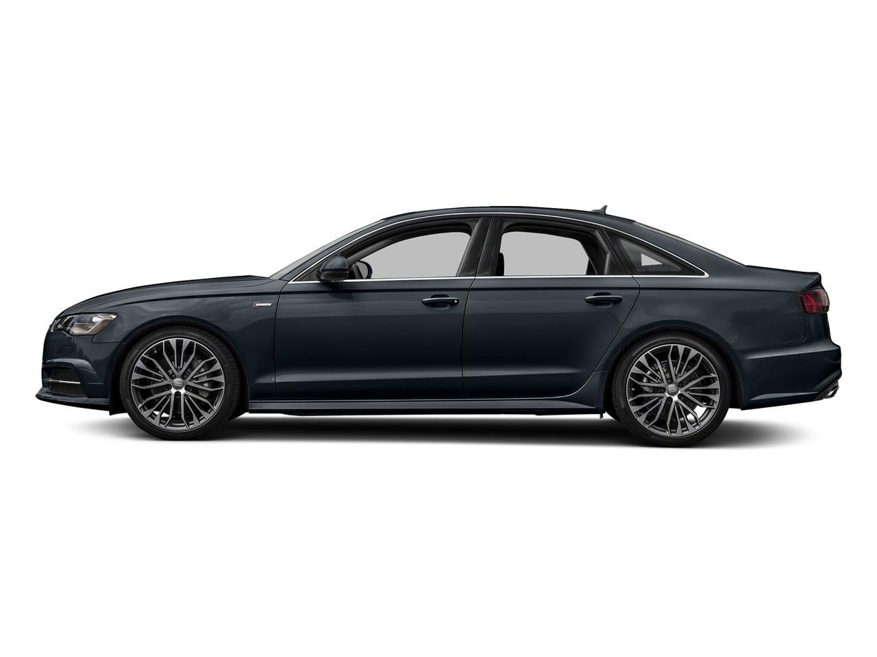 2018 Audi A6 3.0 TFSI Premium Plus quattro AWD