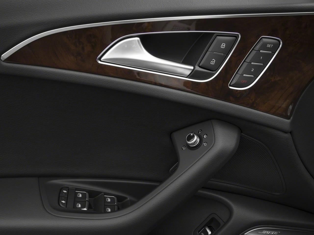 2018 Audi A6 3.0 TFSI Premium Plus quattro AWD