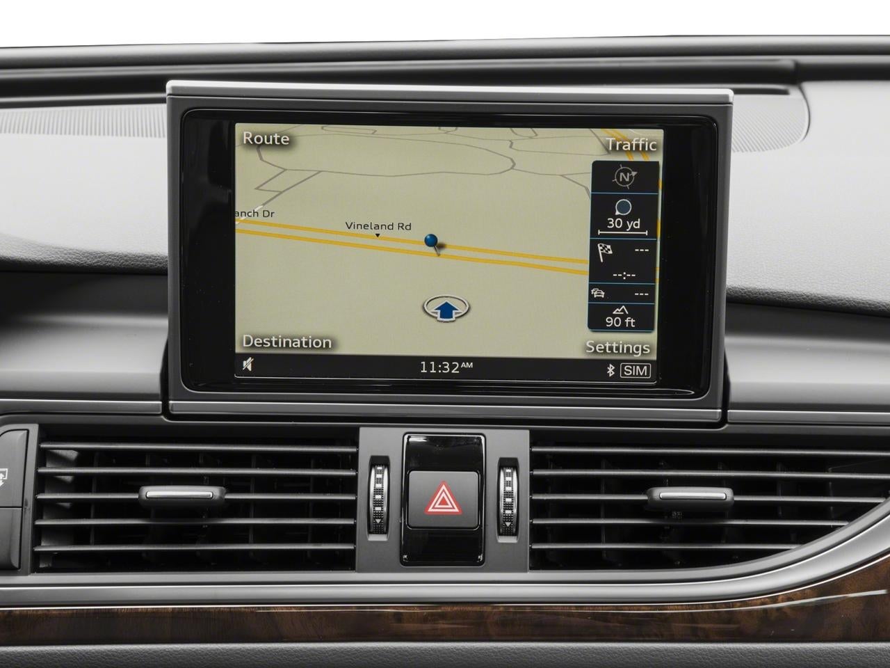 2018 Audi A6 3.0 TFSI Premium Plus quattro AWD