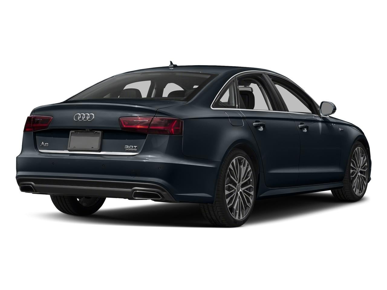 2018 Audi A6 3.0 TFSI Premium Plus quattro AWD