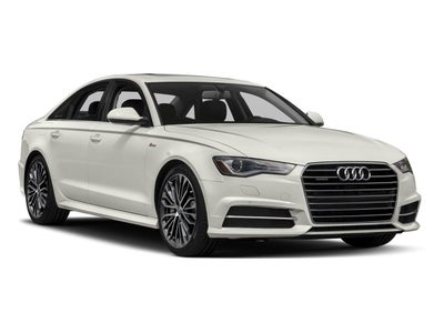 2018 Audi A6 3.0 TFSI Premium Plus quattro AWD