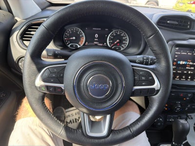 2023 Jeep Renegade Altitude 4x4