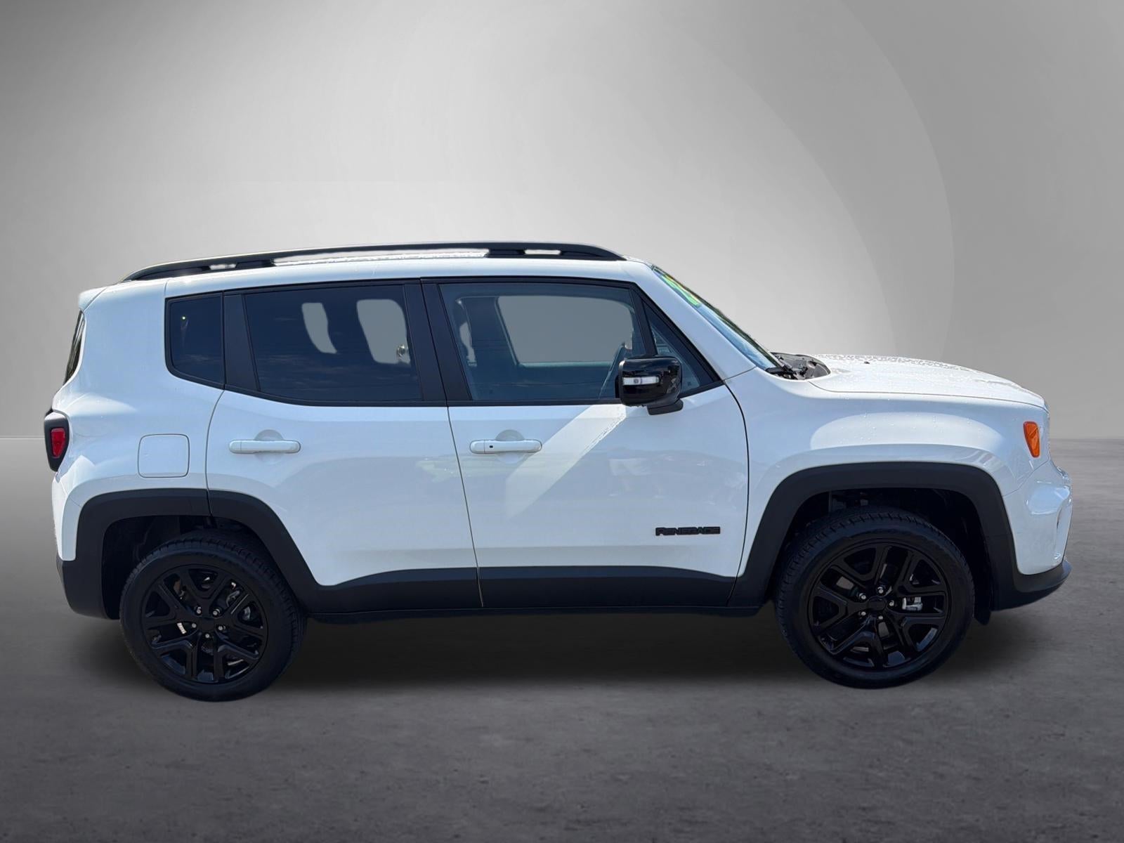 2023 Jeep Renegade Altitude 4x4