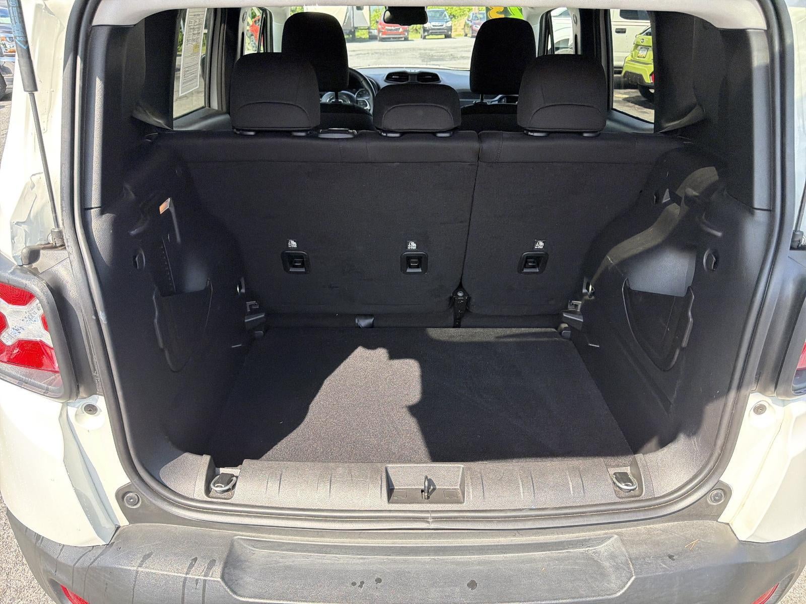 2023 Jeep Renegade Altitude 4x4