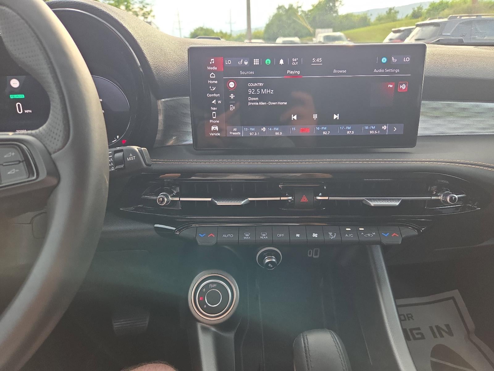 2024 Alfa Romeo Tonale Ti EAWD