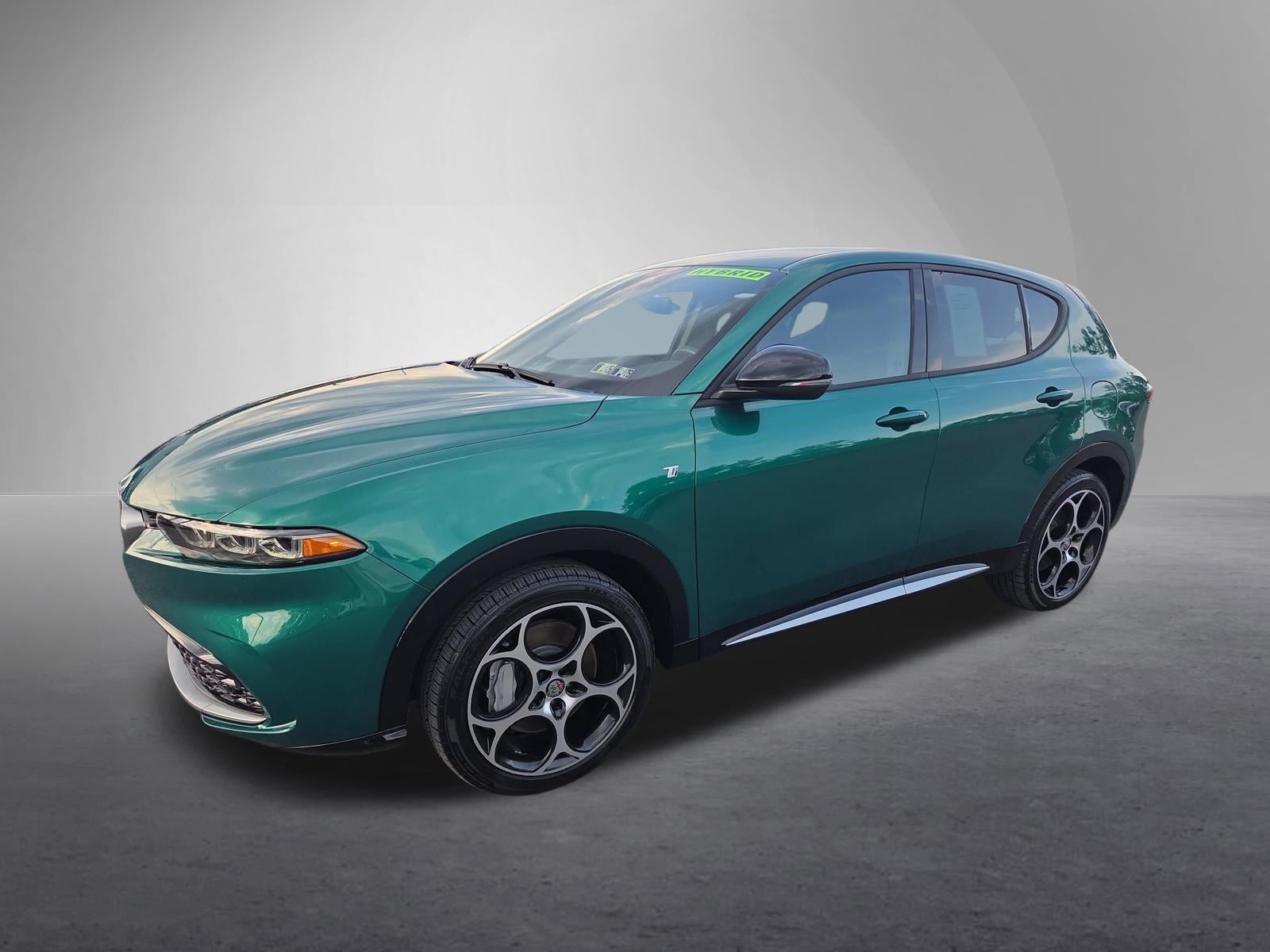 2024 Alfa Romeo Tonale Ti EAWD