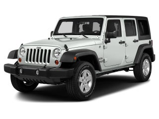 2015 Jeep Wrangler Unlimited 4WD 4dr Sport