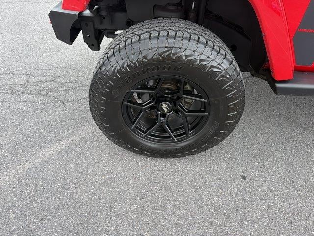2017 Jeep Wrangler Unlimited Freedom 4x4 *Ltd Avail*
