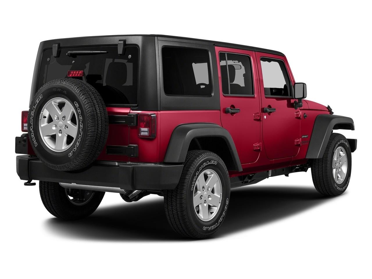 2017 Jeep Wrangler Unlimited Freedom 4x4 *Ltd Avail*
