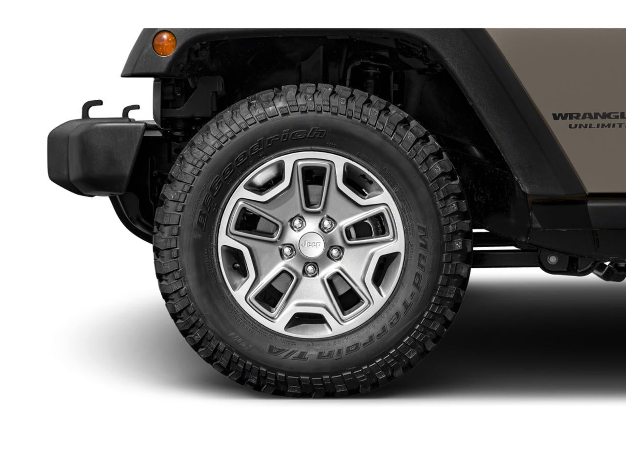 2015 Jeep Wrangler Unlimited 4WD 4dr Rubicon Hard Rock