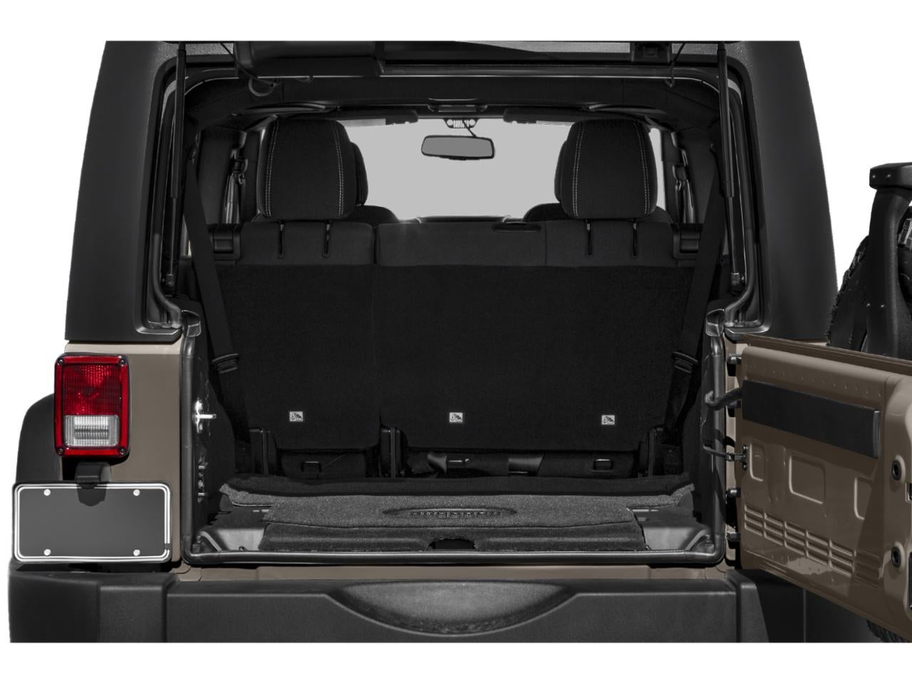 2015 Jeep Wrangler Unlimited 4WD 4dr Rubicon Hard Rock