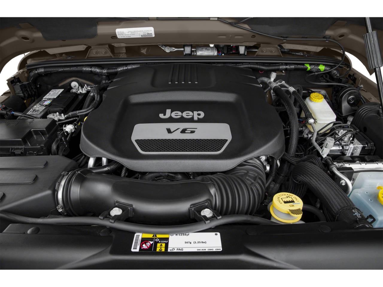 2015 Jeep Wrangler Unlimited 4WD 4dr Rubicon Hard Rock