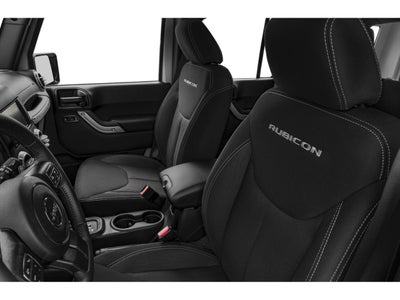 2015 Jeep Wrangler Unlimited 4WD 4dr Rubicon Hard Rock