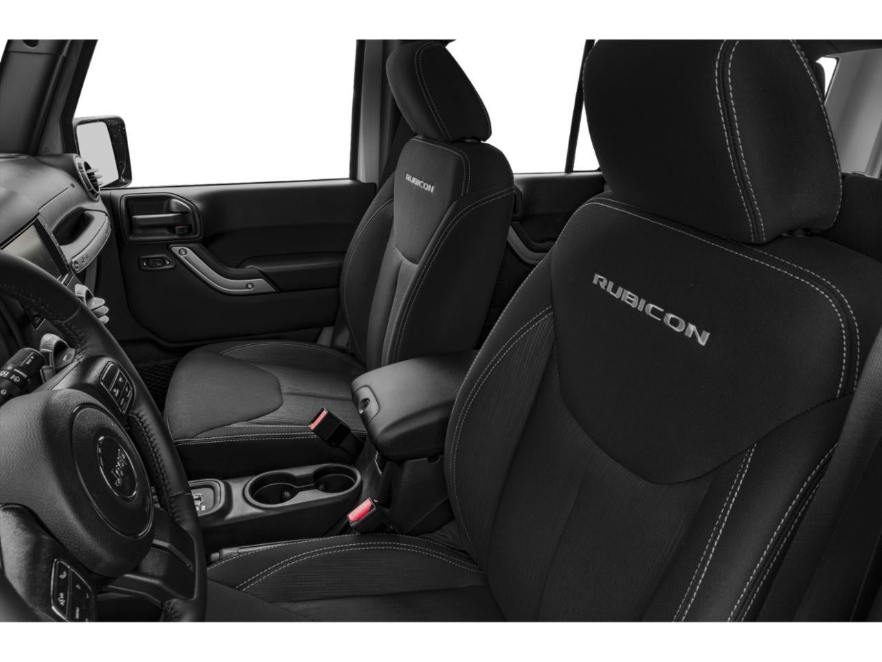2015 Jeep Wrangler Unlimited 4WD 4dr Rubicon Hard Rock
