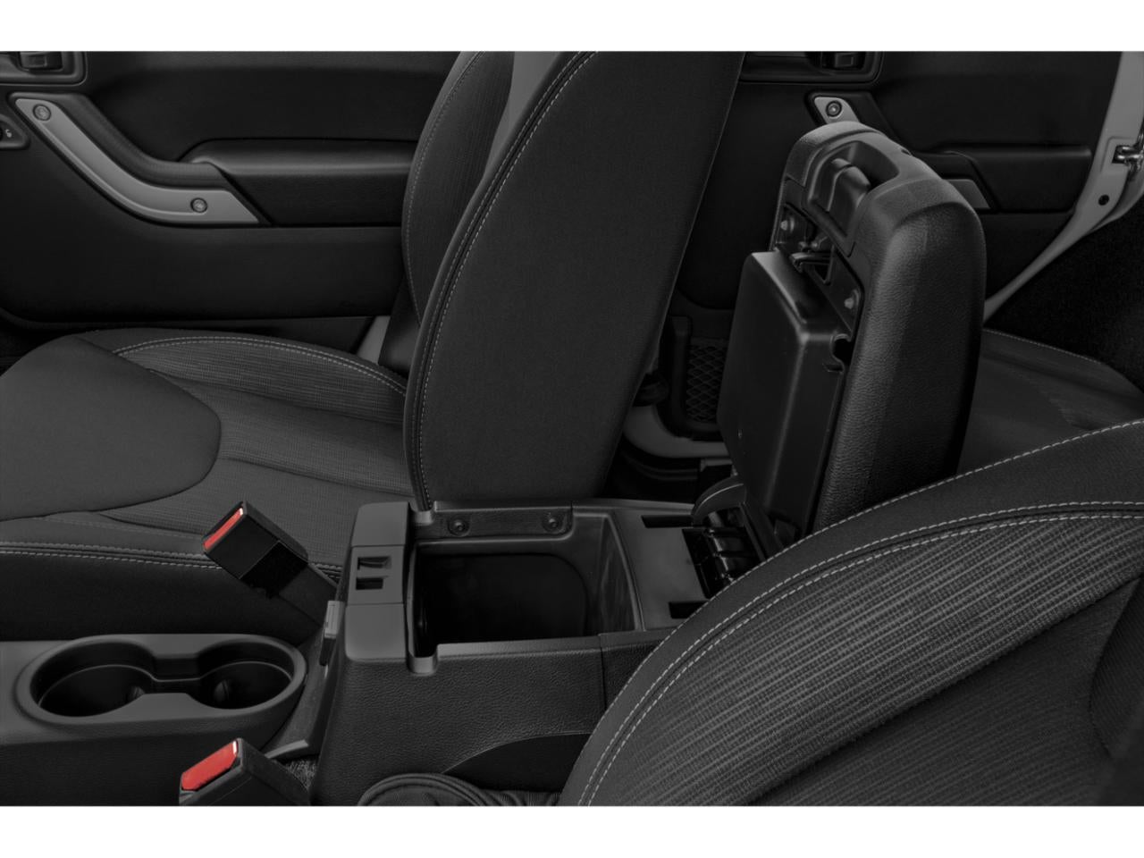 2015 Jeep Wrangler Unlimited 4WD 4dr Rubicon Hard Rock
