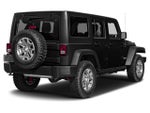 2015 Jeep Wrangler Unlimited 4WD 4dr Rubicon Hard Rock