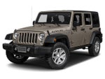 2015 Jeep Wrangler Unlimited 4WD 4dr Rubicon Hard Rock