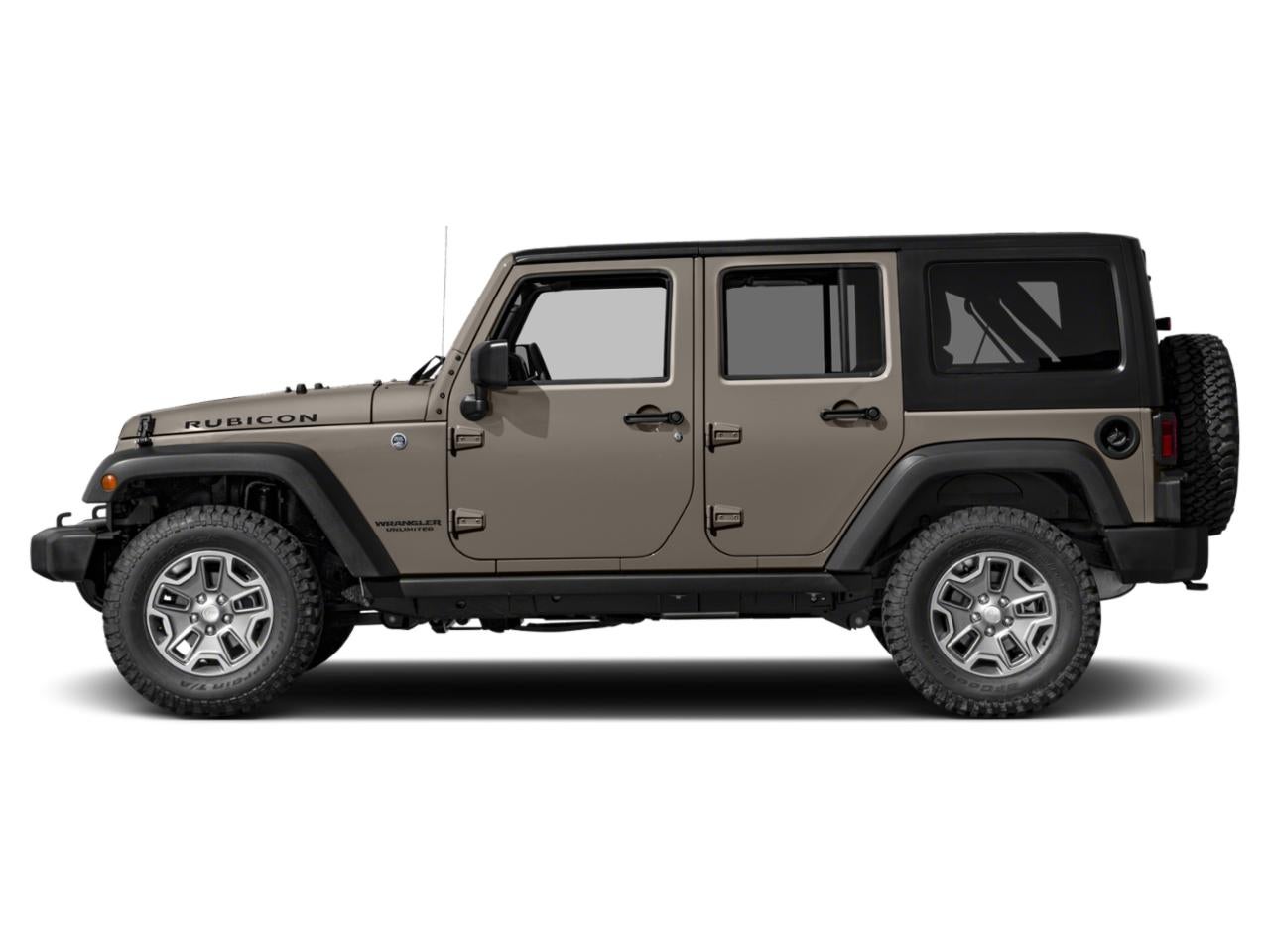 2015 Jeep Wrangler Unlimited 4WD 4dr Rubicon Hard Rock