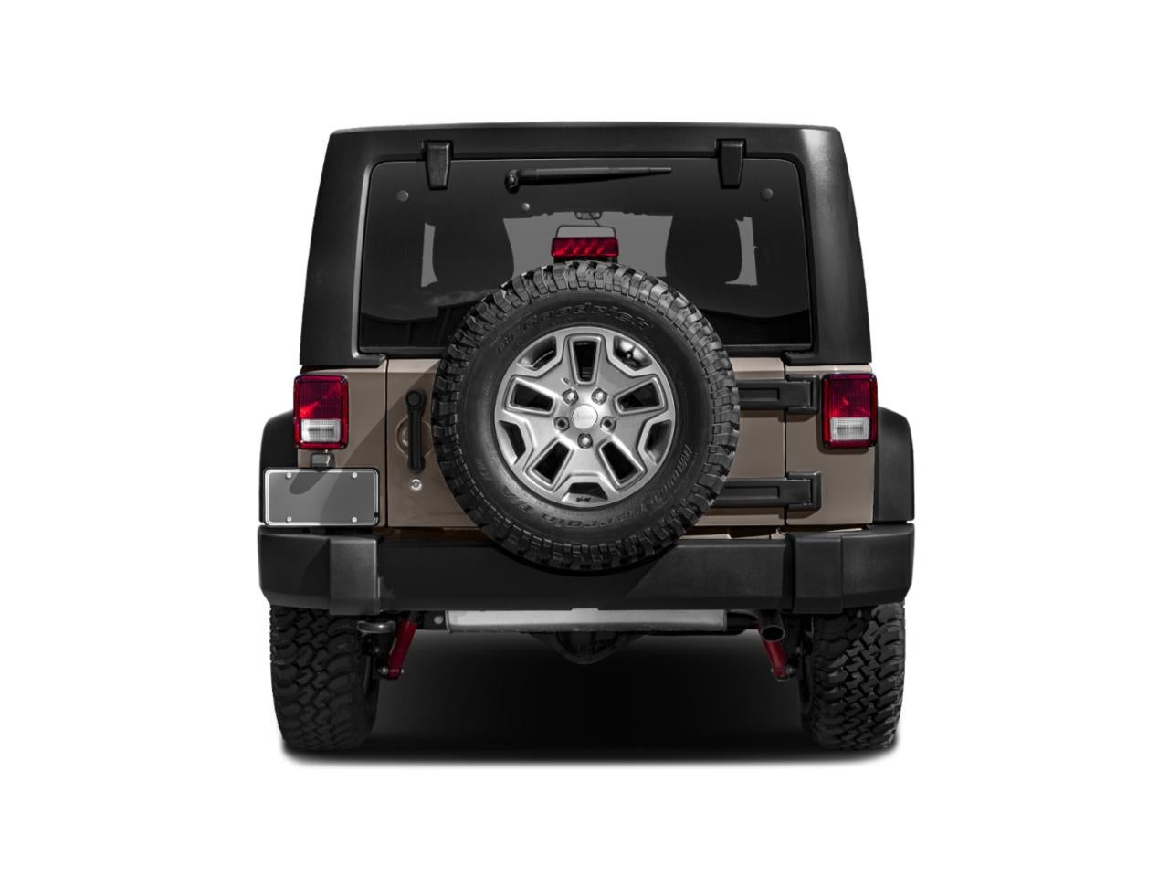 2015 Jeep Wrangler Unlimited 4WD 4dr Rubicon Hard Rock