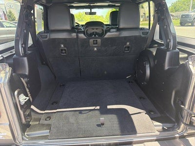 2019 Jeep Wrangler Unlimited Moab 4x4