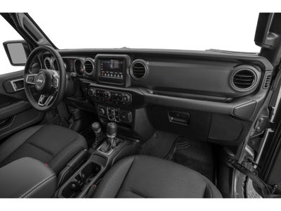 2019 Jeep Wrangler Unlimited Moab 4x4