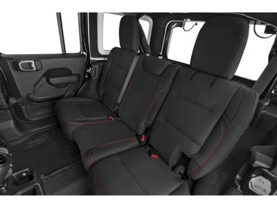 2023 Jeep Wrangler Rubicon 4 Door 4x4