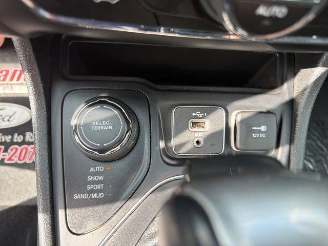 2021 Jeep Cherokee 80th Anniversary 4x4