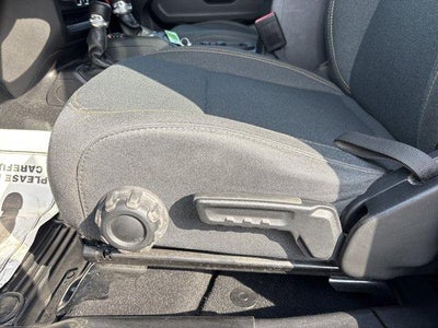 2024 Jeep Wrangler Sport S 4 Door 4x4