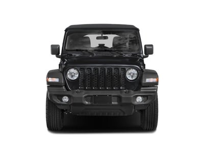 2025 Jeep Wrangler Sport S 4 Door 4x4