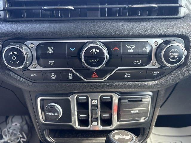 2024 Jeep Wrangler Sport S 4 Door 4x4