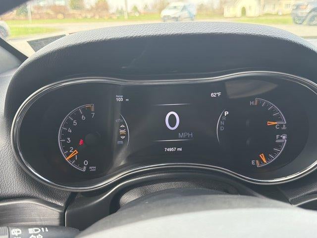 2020 Jeep Grand Cherokee Altitude 4x4