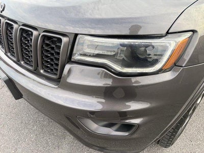 2021 Jeep Grand Cherokee 80th Anniversary 4x4
