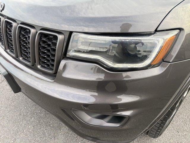 2021 Jeep Grand Cherokee 80th Anniversary 4x4