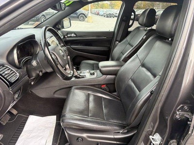2021 Jeep Grand Cherokee 80th Anniversary 4x4