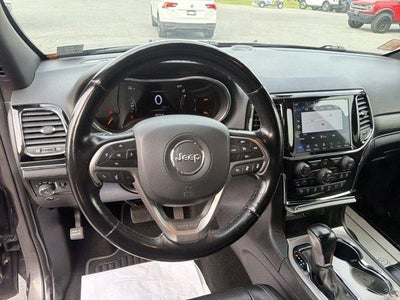 2021 Jeep Grand Cherokee 80th Anniversary 4x4