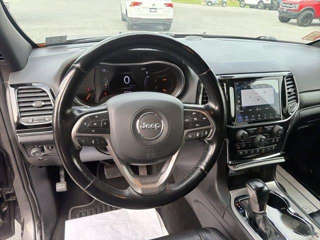 2021 Jeep Grand Cherokee 80th Anniversary 4x4