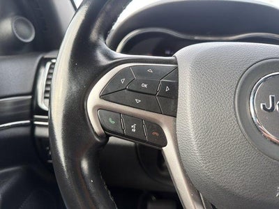 2021 Jeep Grand Cherokee 80th Anniversary 4x4