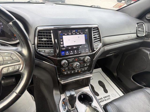 2021 Jeep Grand Cherokee 80th Anniversary 4x4